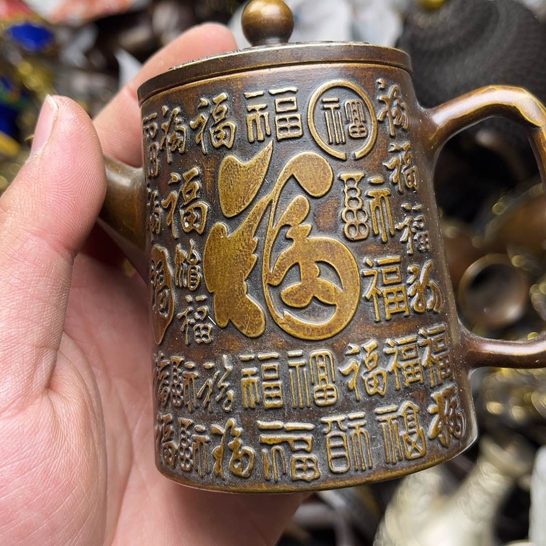 航弟文玩铜器链接