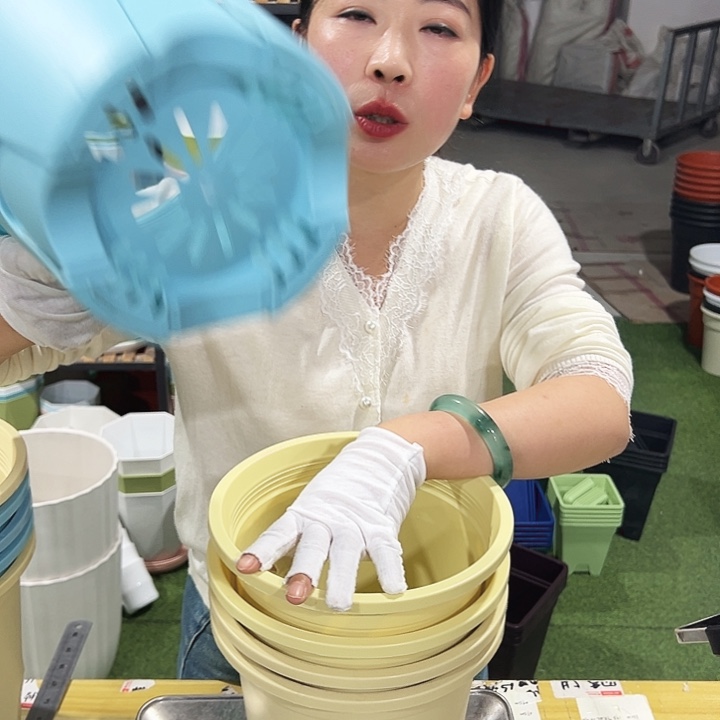 圆控口21高21混色5只无托