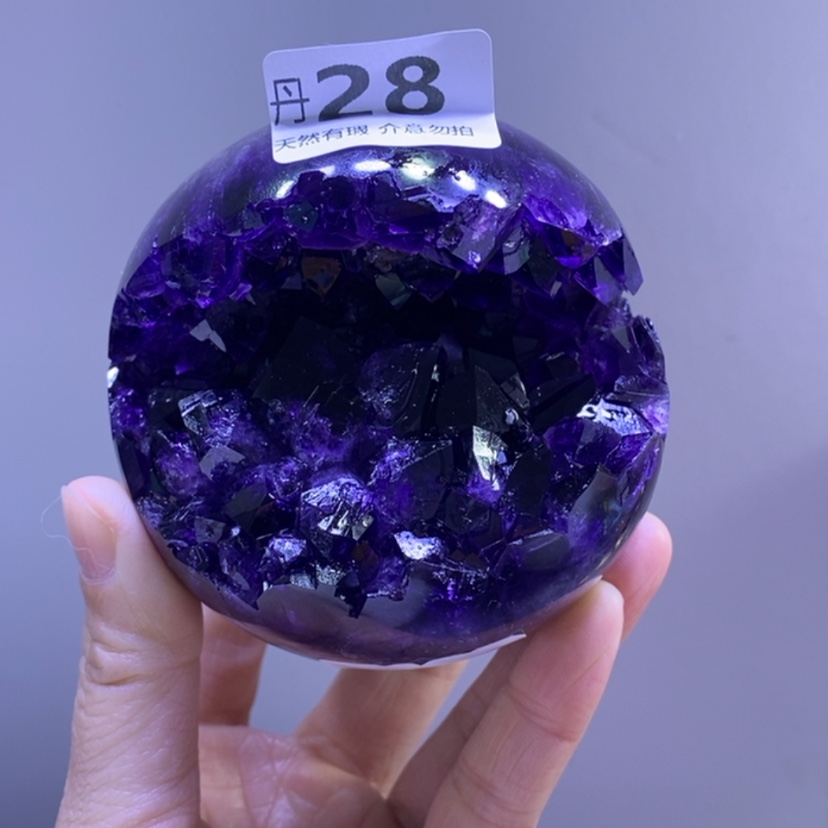 【闪购商品】水晶大型摆件（非配饰）未镶嵌