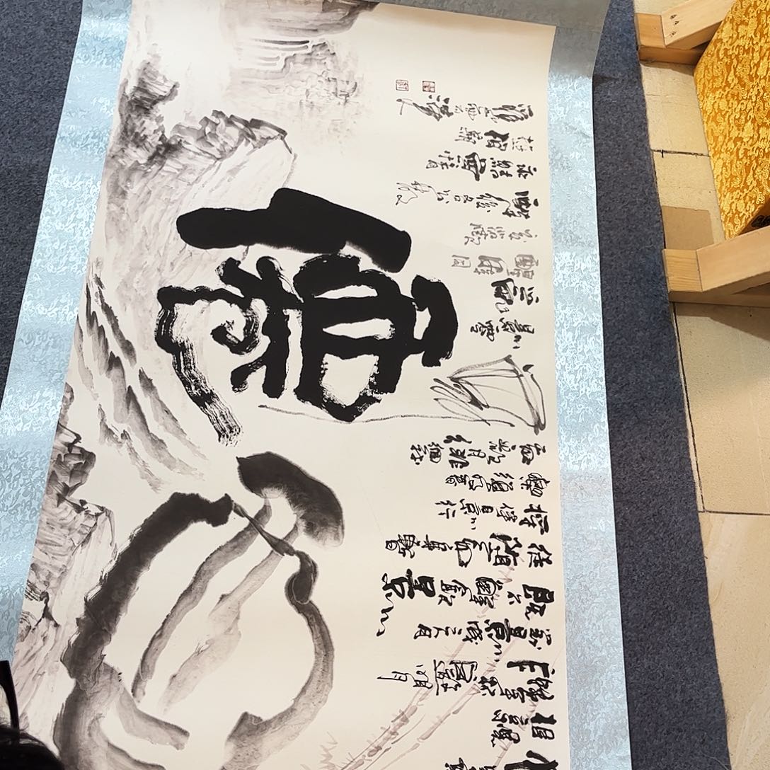国画国画作品欣赏