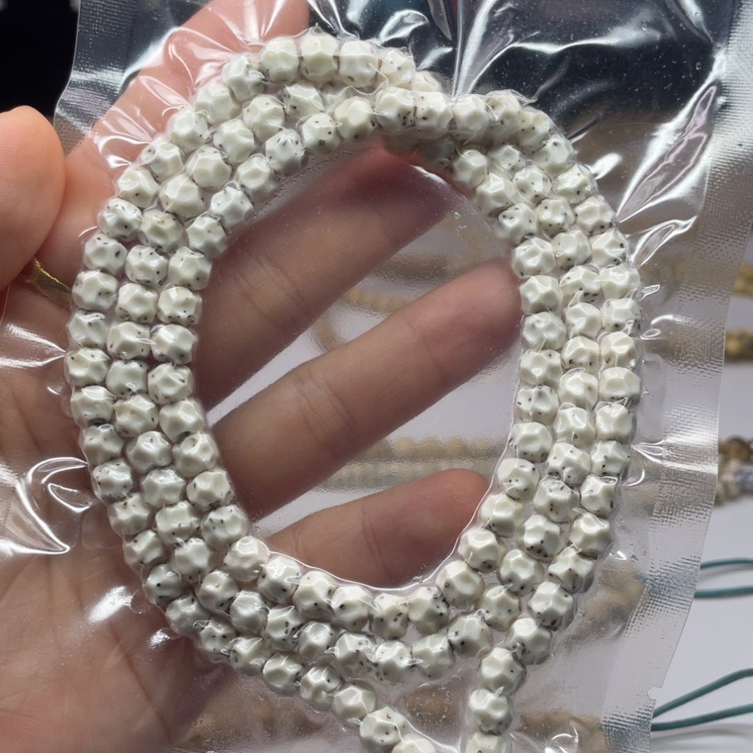 星月菩提手串不****儿7。