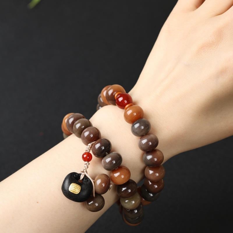 精品菩提手串（无礼盒）-XD609