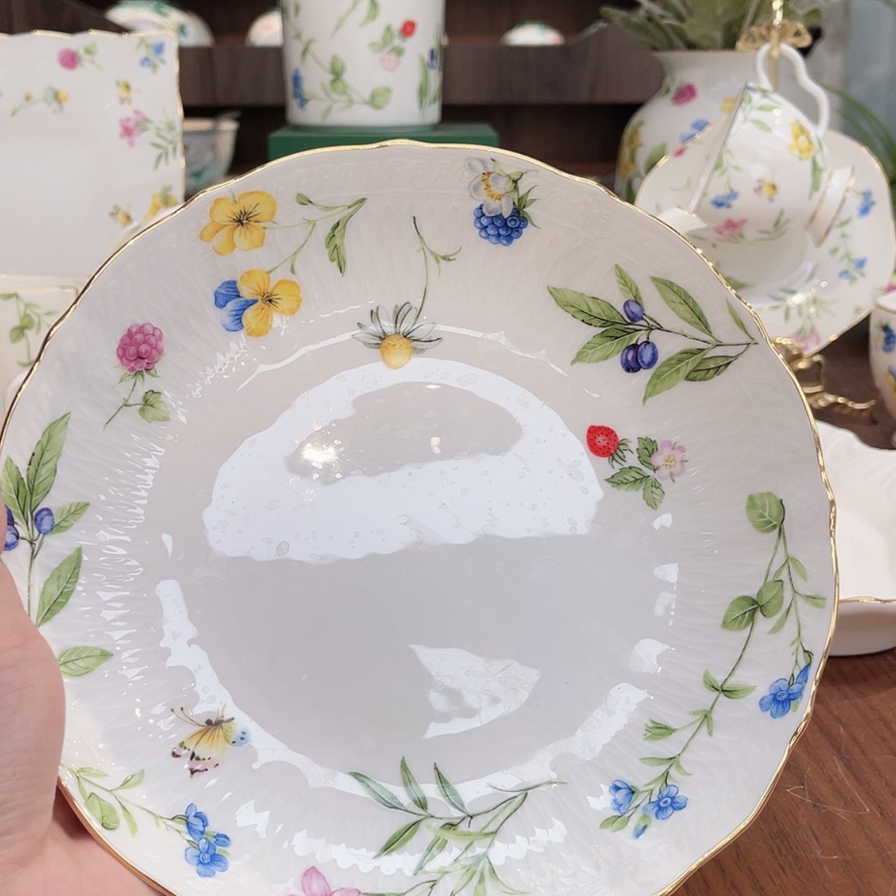 【闪购商品】瓷片8寸—————————-/-1