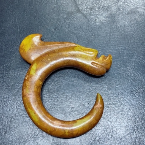 紫金钵盂菩提吊坠