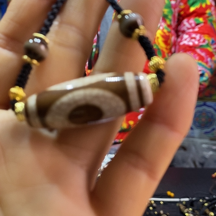 玛瑙/玉髓颈饰未镶嵌52