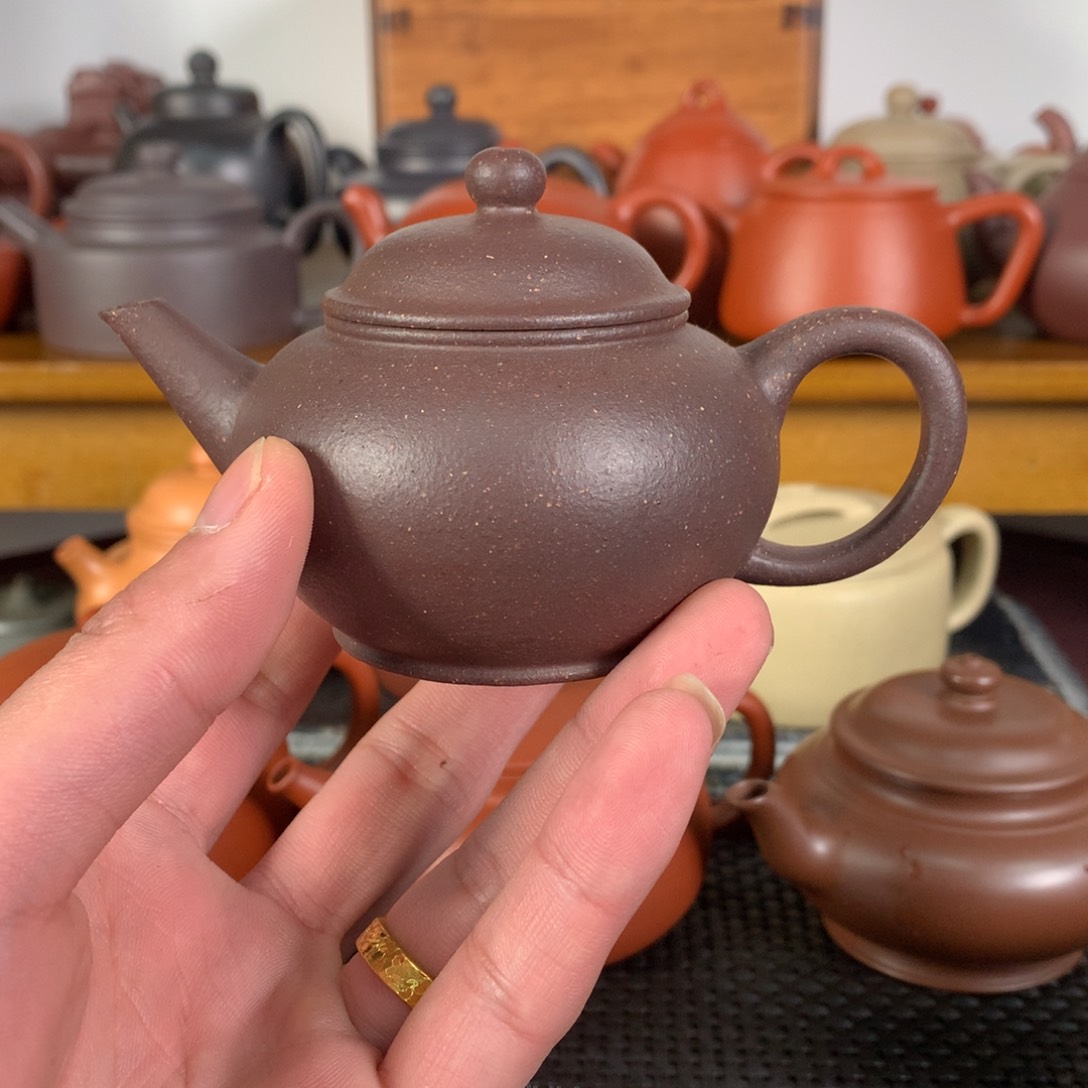 紫砂茶壶宜兴紫砂壶