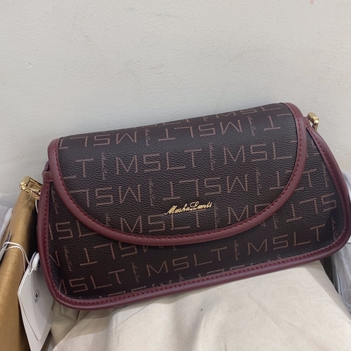 牦牛剖层皮革玛莎法棍直接拍不售后