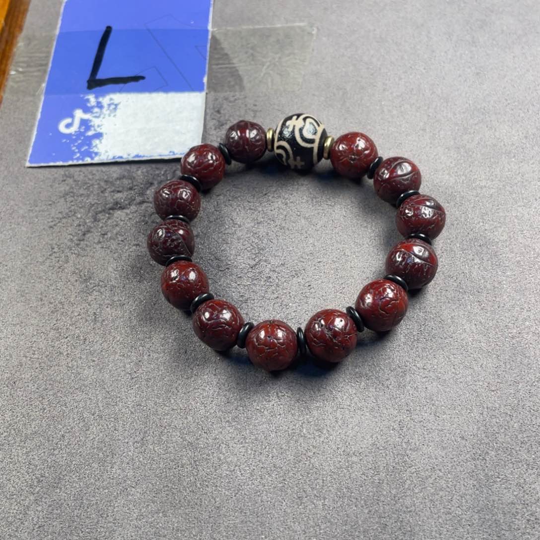 【闪购商品】凤眼菩提吊坠凤眼