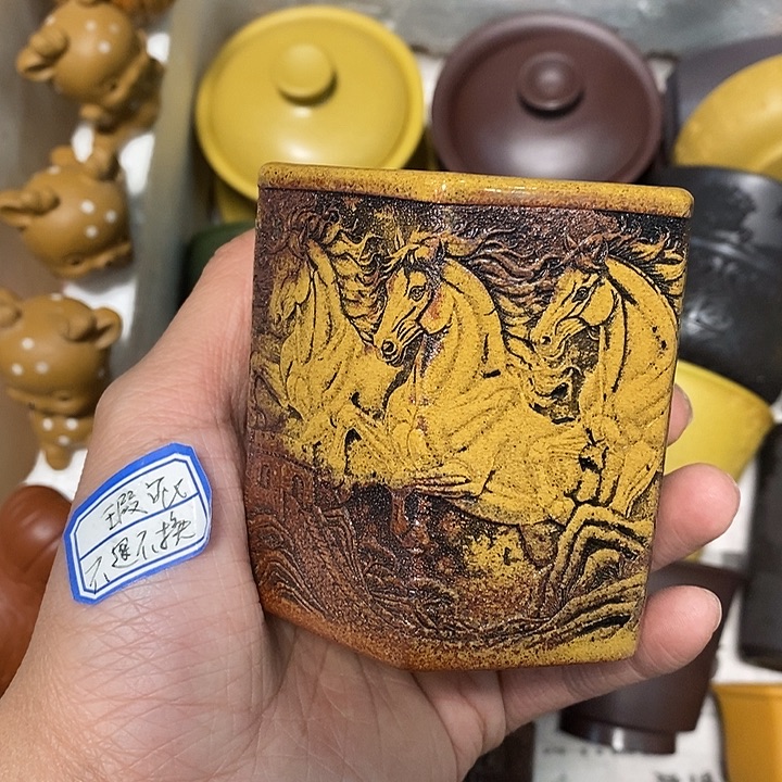 瑕疵不退不换介意勿拍