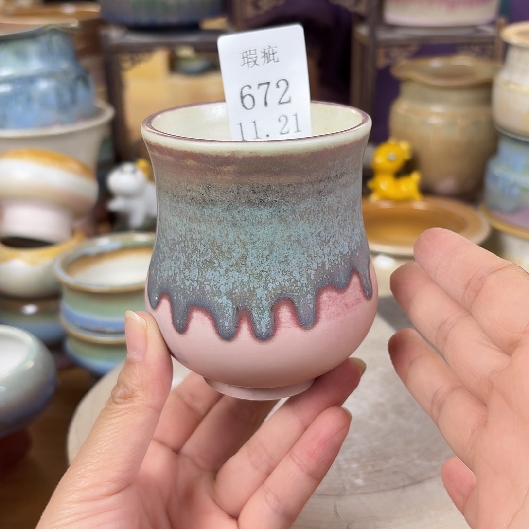 瓷片景德镇陶瓷手工制作