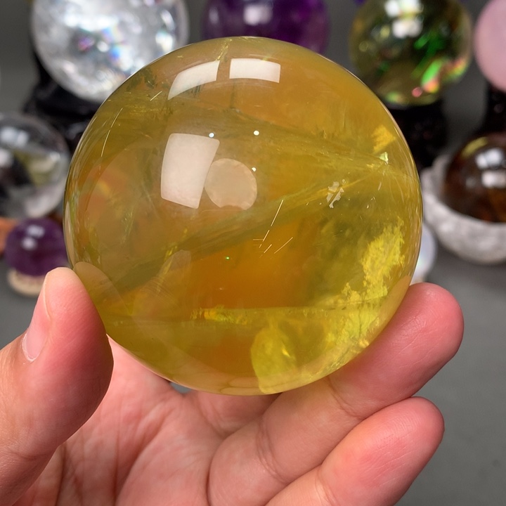 未镶嵌珠宝半成品水晶水晶6.7