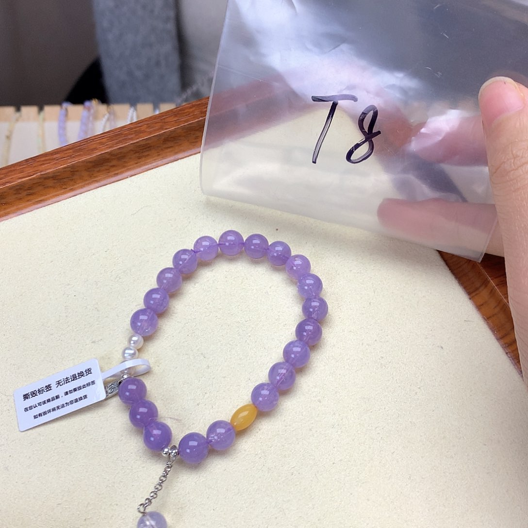 水晶吊坠(不含链)未镶嵌