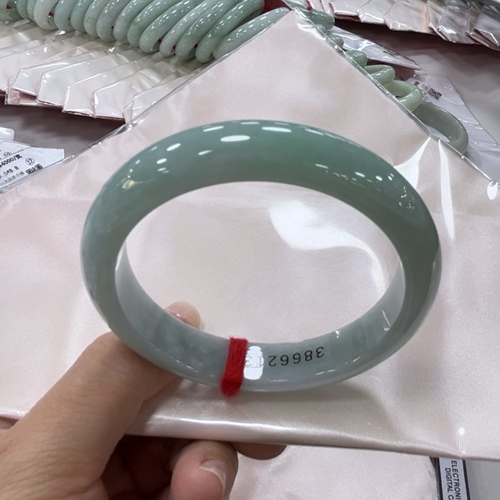 好***️翡翠未镶嵌手镯翡翠手镯