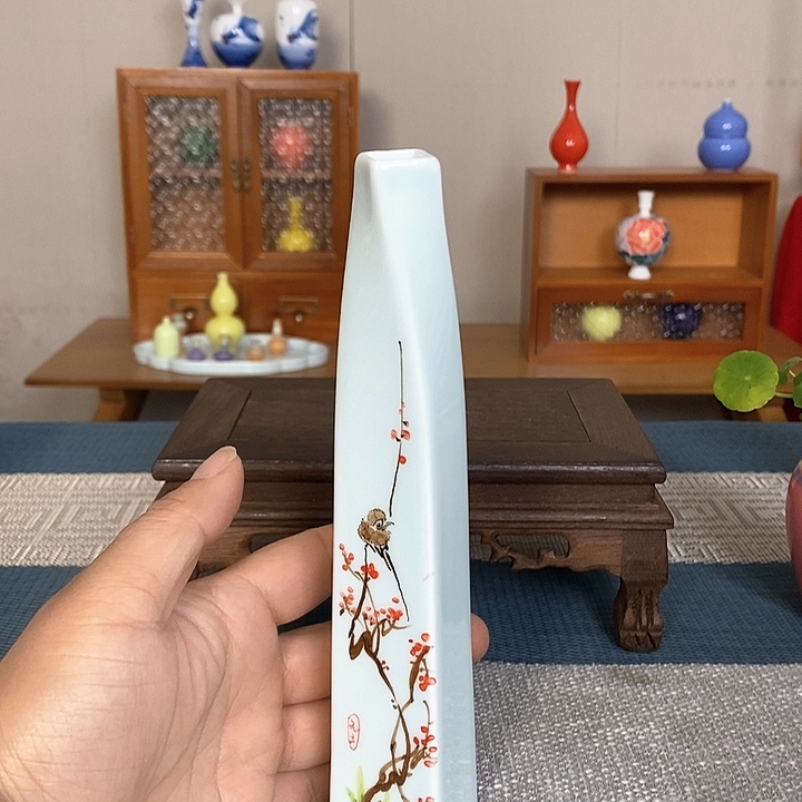 摆件景德镇瓷器研究与创作