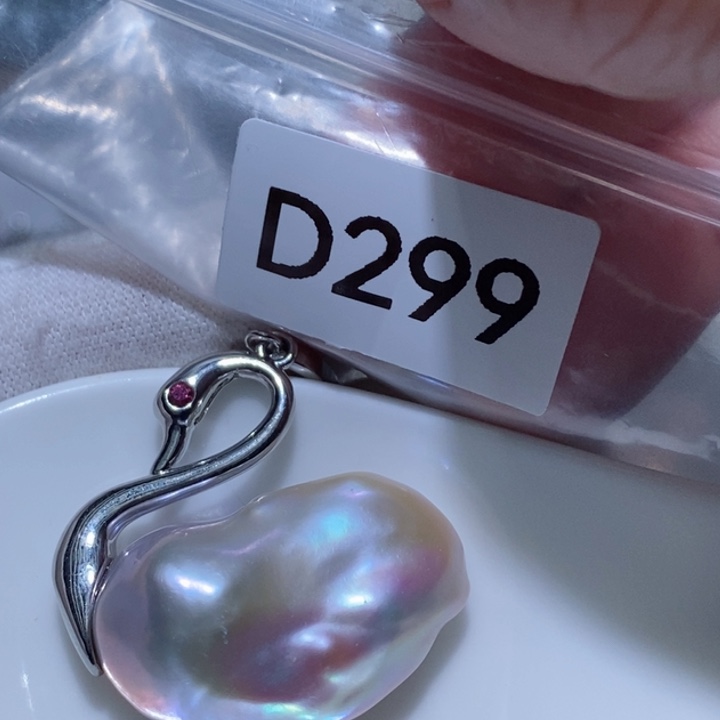 淡水珍珠其他银S925镶嵌