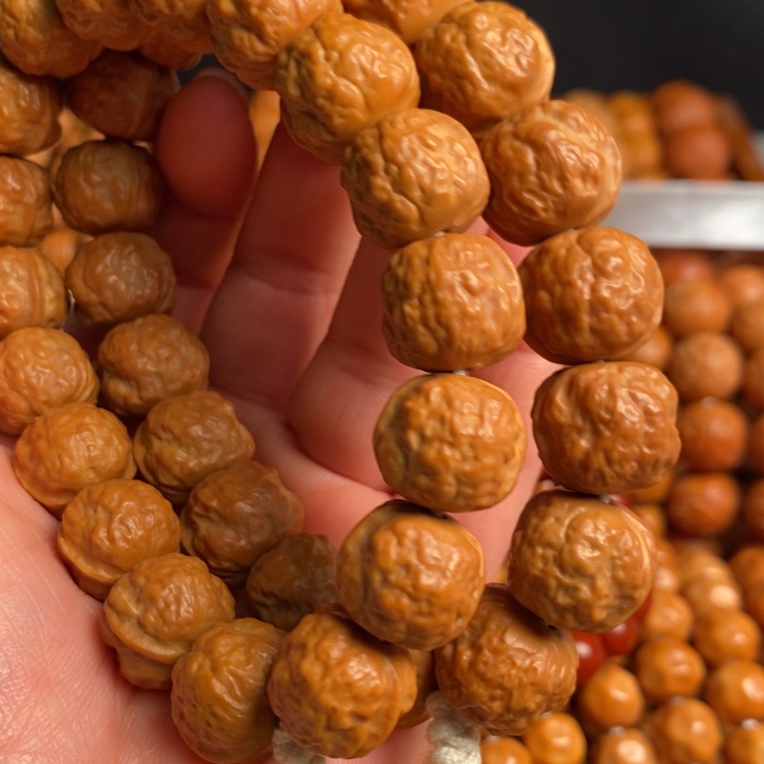 猴头核桃手串仙*产总