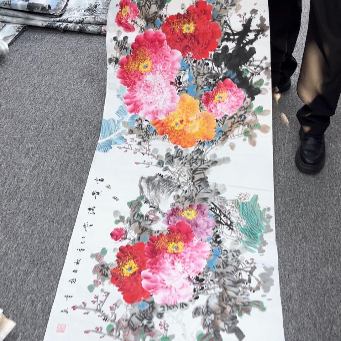 国画国画作品欣赏