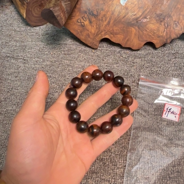 黄花梨/降香黄檀伴**术伴心