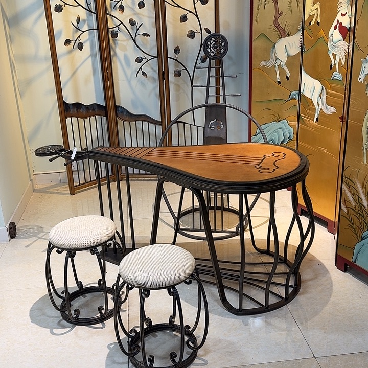 木铁艺茶桌茶桌茶桌