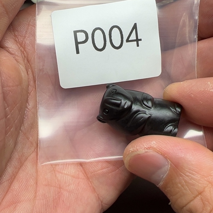 菩提根/象牙果吊坠