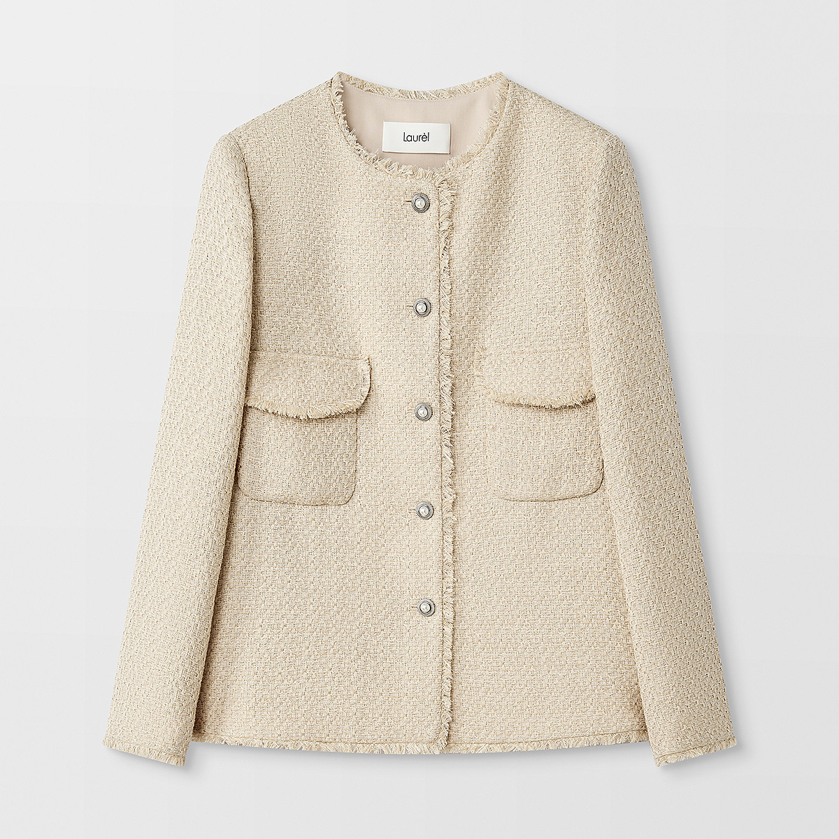 FALEMIG-L系小香风外套W007DX