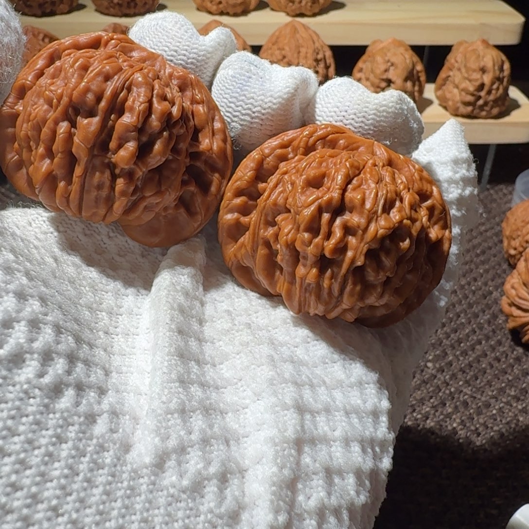 z***y吊坠文玩核桃44全品楼子