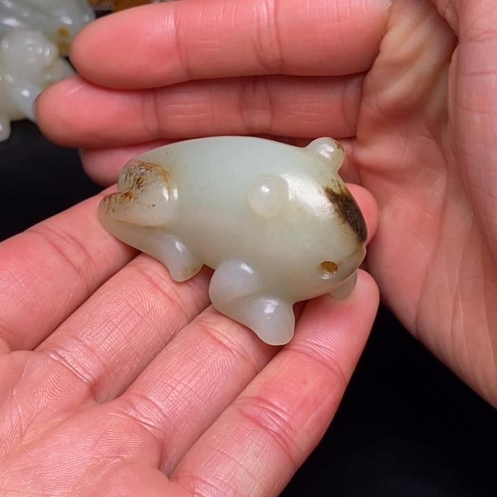 【闪购商品】和田玉挂件未镶嵌