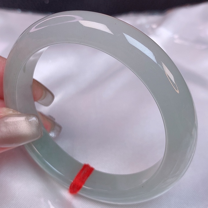 翡翠手镯未镶嵌54 翡翠手镯