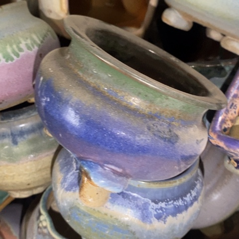 罐9904 微瑕38包邮景德镇陶瓷