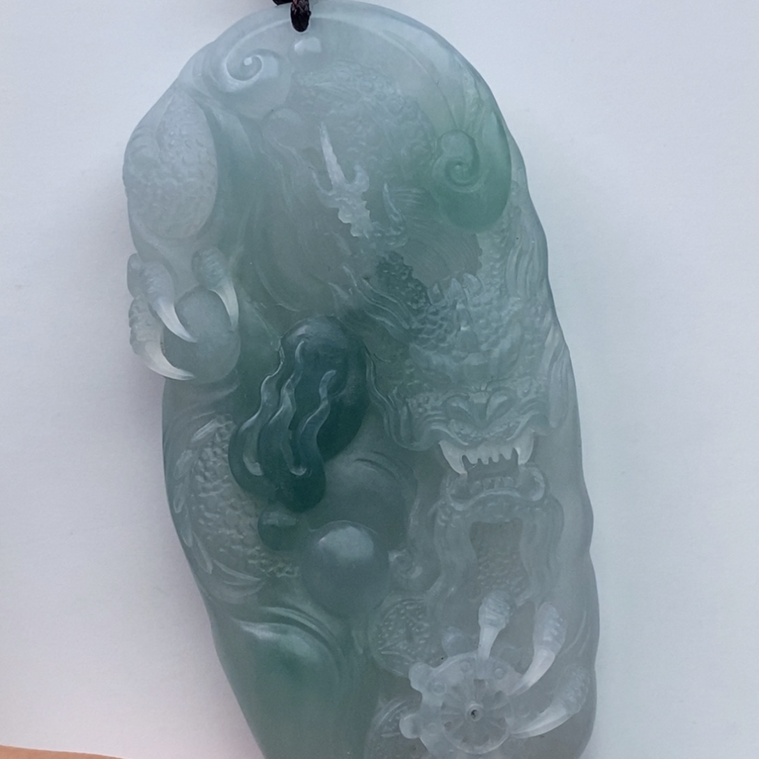 定制翡翠未镶嵌皇****师毛货无鉴赏期