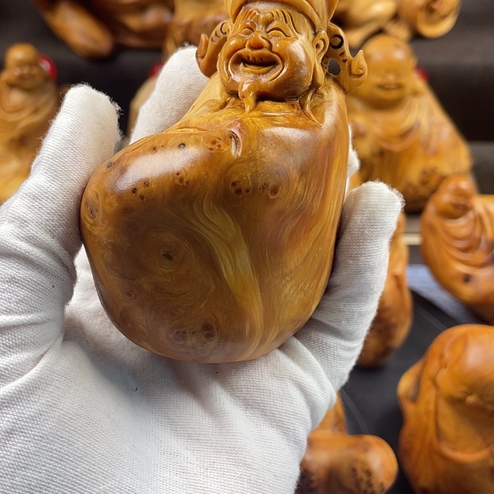 柏木（崖柏）港****务财神