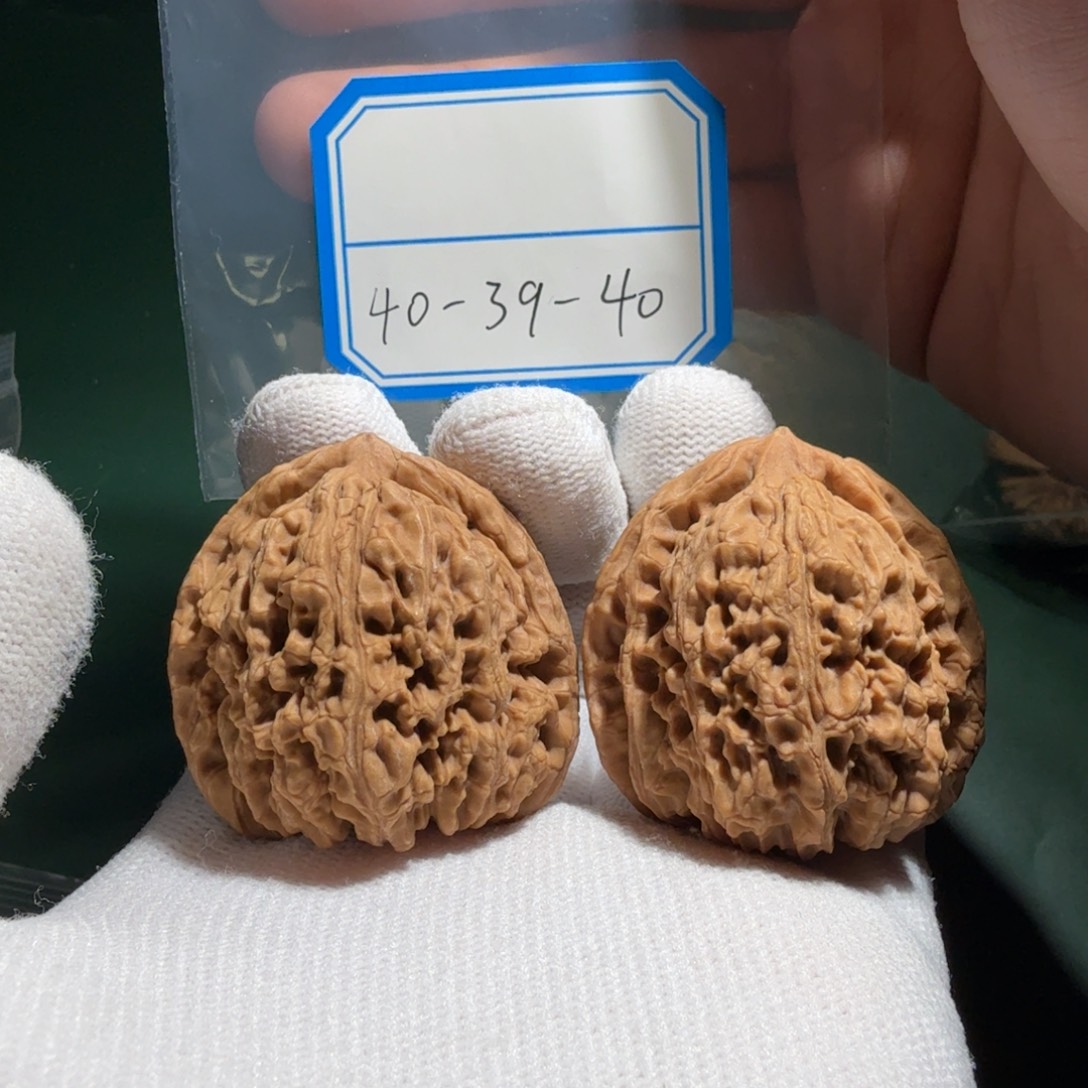 吊坠文玩核桃南疆64