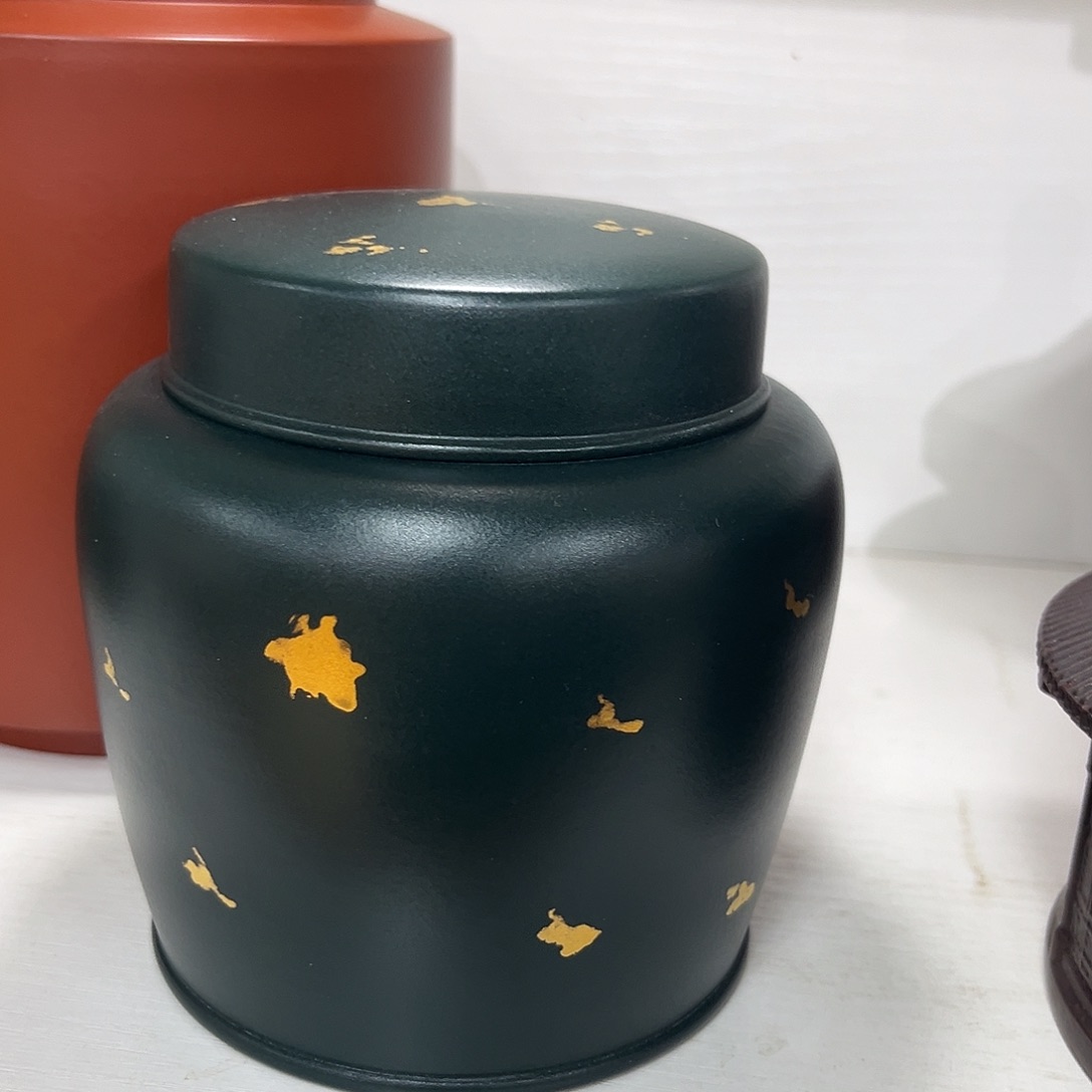 紫砂茶叶罐精品紫砂茶叶罐