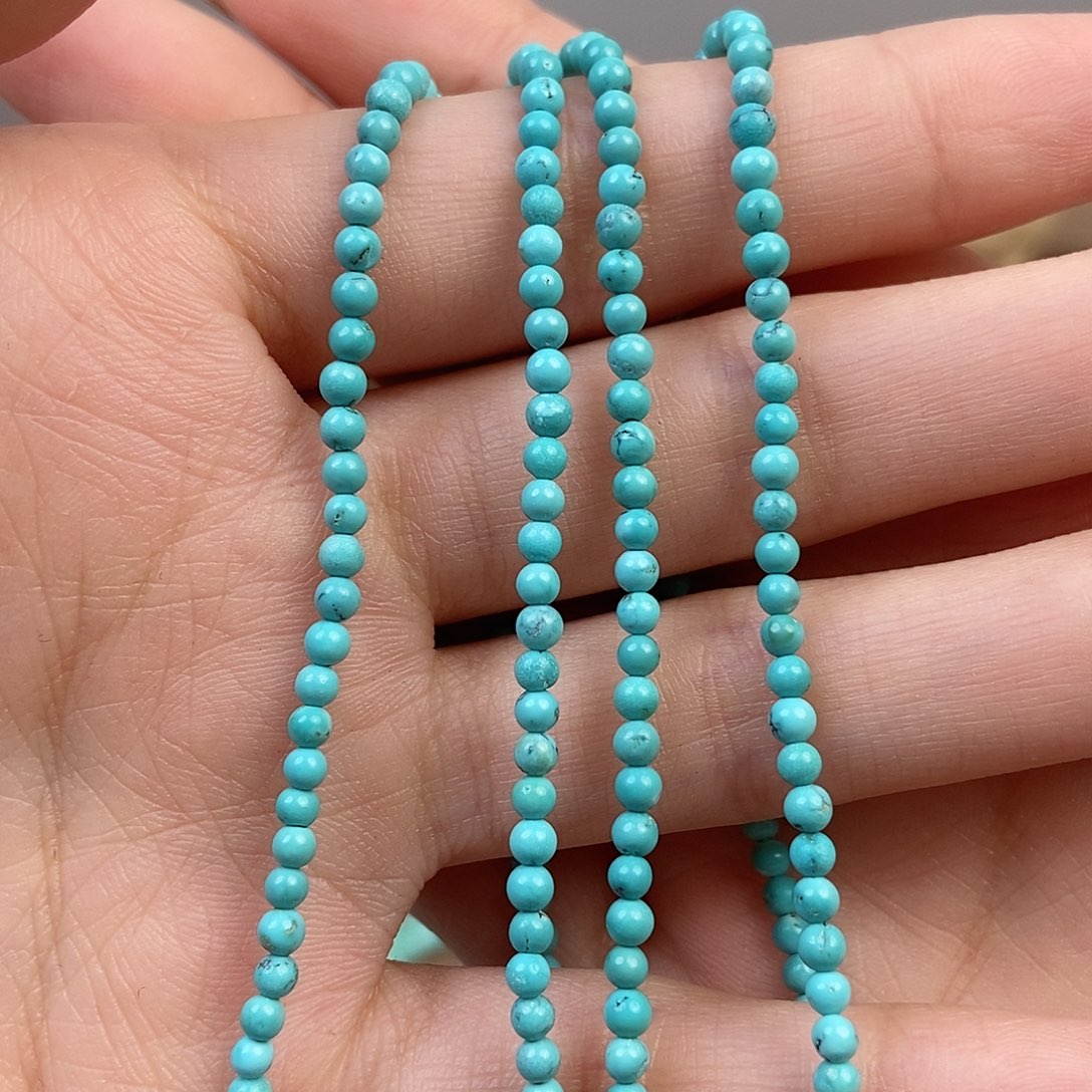 绿松石饰品未镶嵌