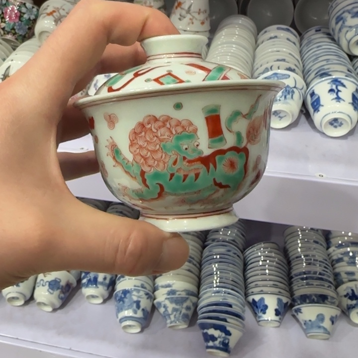 杯陶瓷艺术品收藏陶瓷