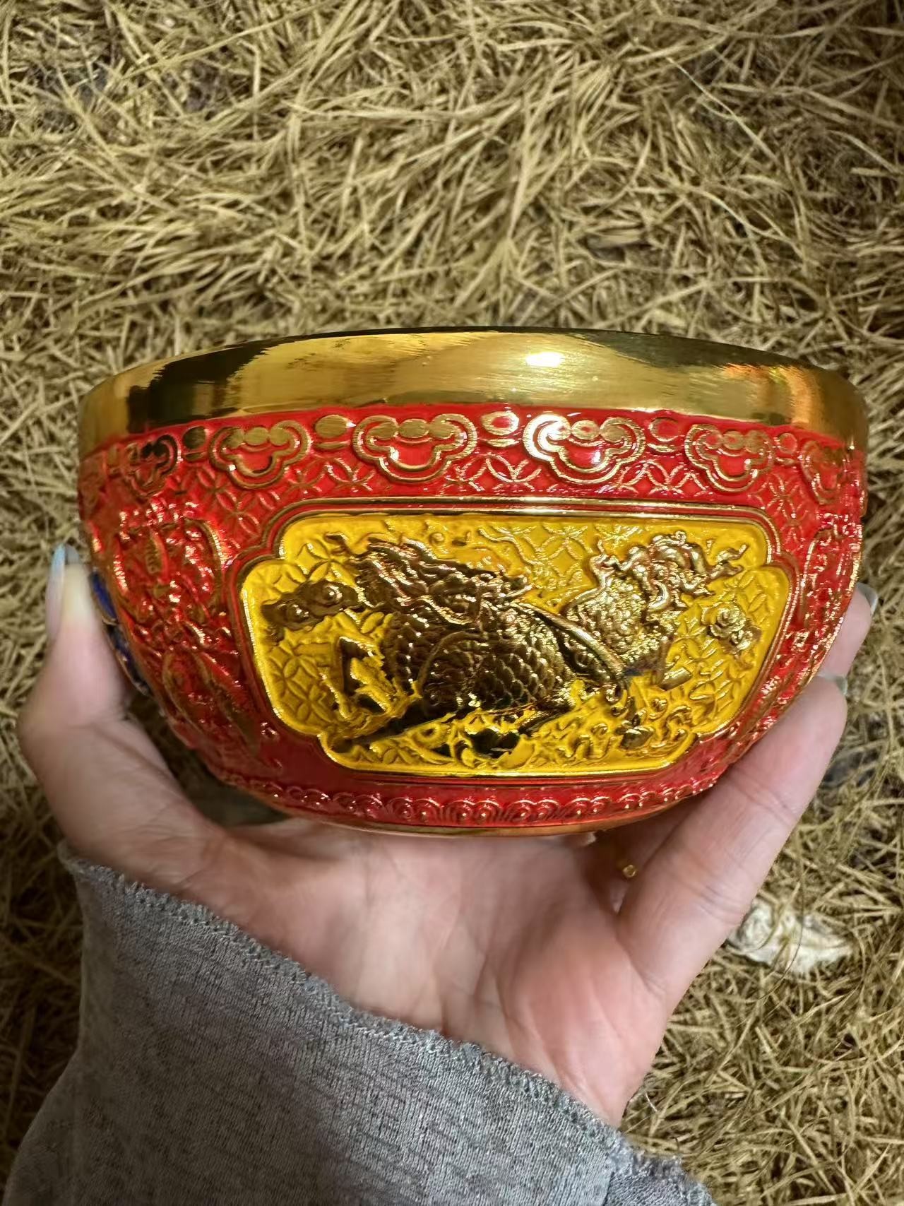 精选手工摆件161现代仿古复古工艺摆件