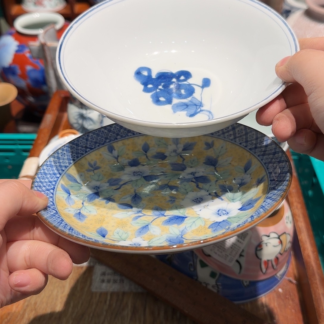 瓷片四十包郵 非全新