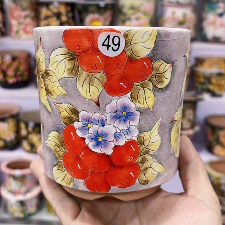 内口9.5高11.5左右