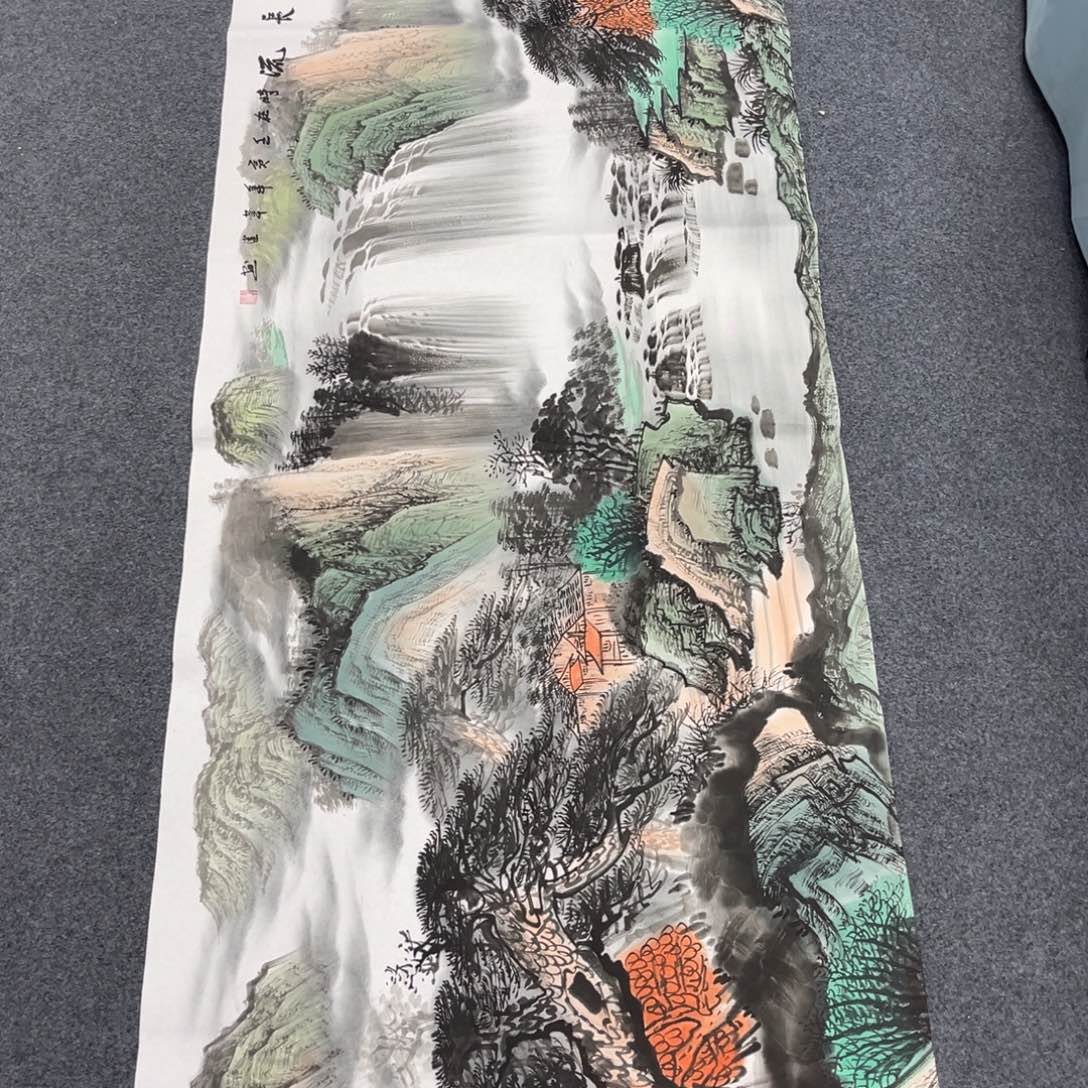 国画我们的目标是成为