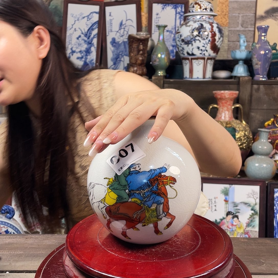 景德镇陶瓷景德镇陶瓷摆件