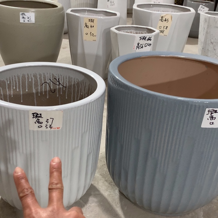 【闪购商品】红陶高温花盆默认瑕疵