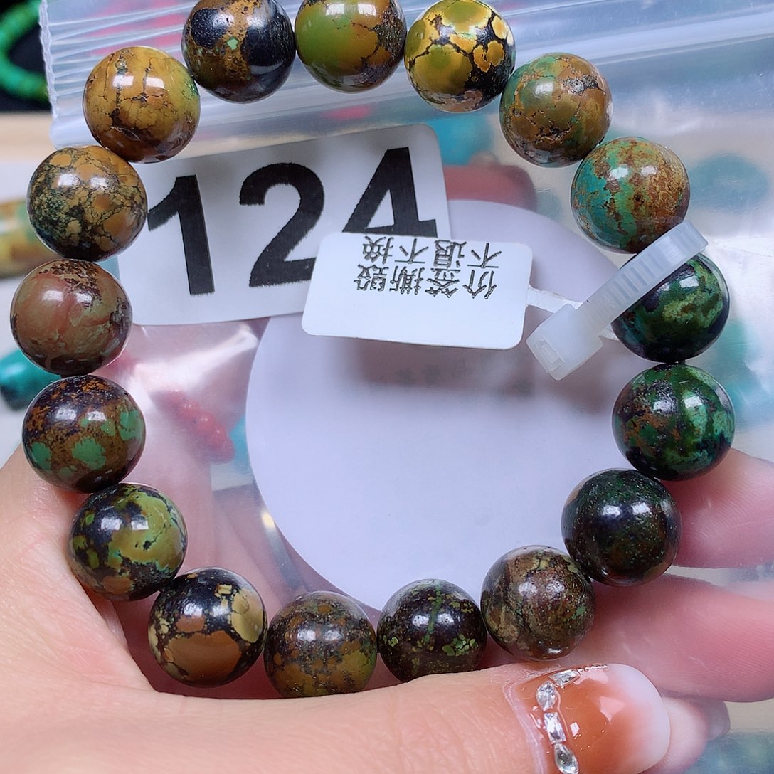 空竹粉丝专享十堰特色手工散珠 