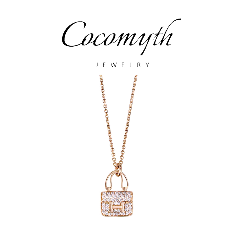 COCOMYTH 轻奢时尚包包项链D544