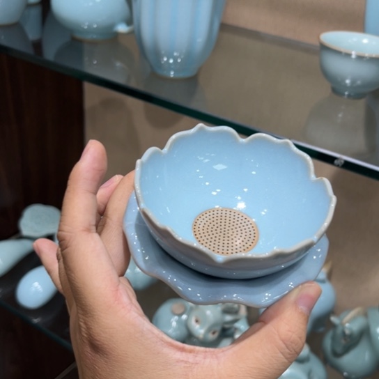 大宋甄选茶具茶器