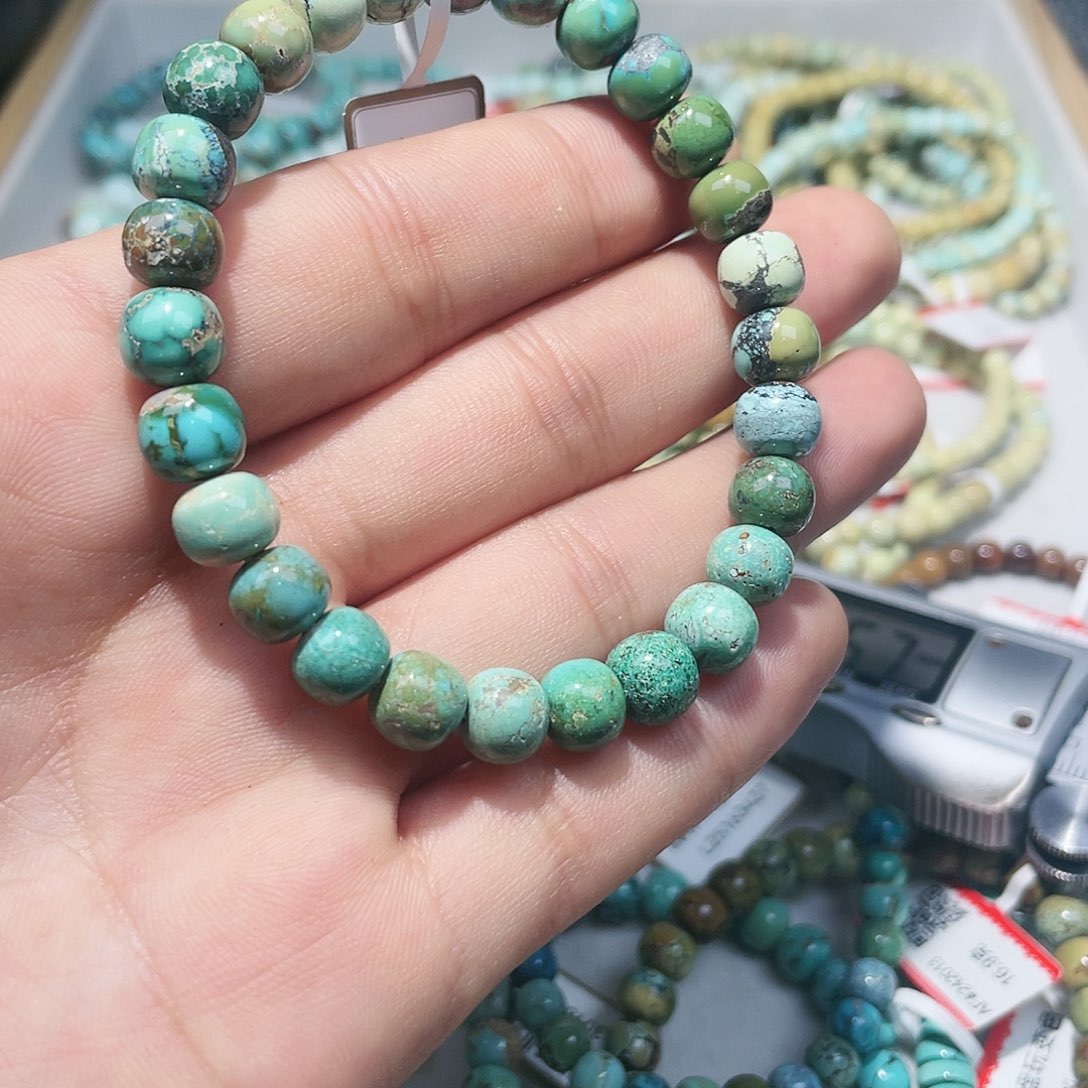 绿松石其他未镶嵌