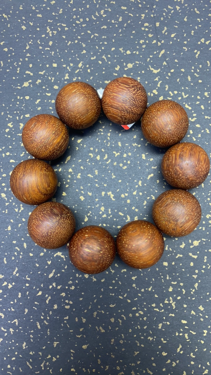 25白富美文玩手串