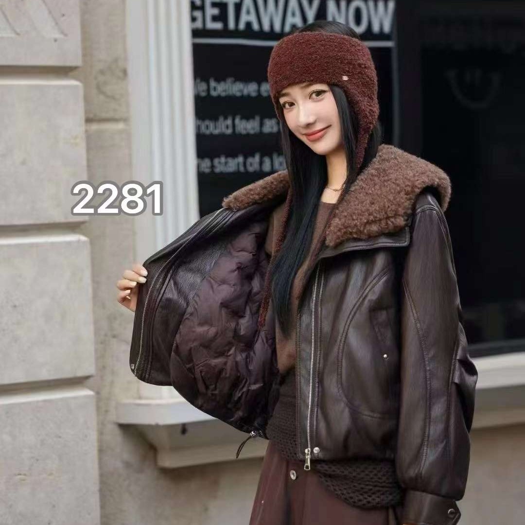 洈水梅子（冬款外套）