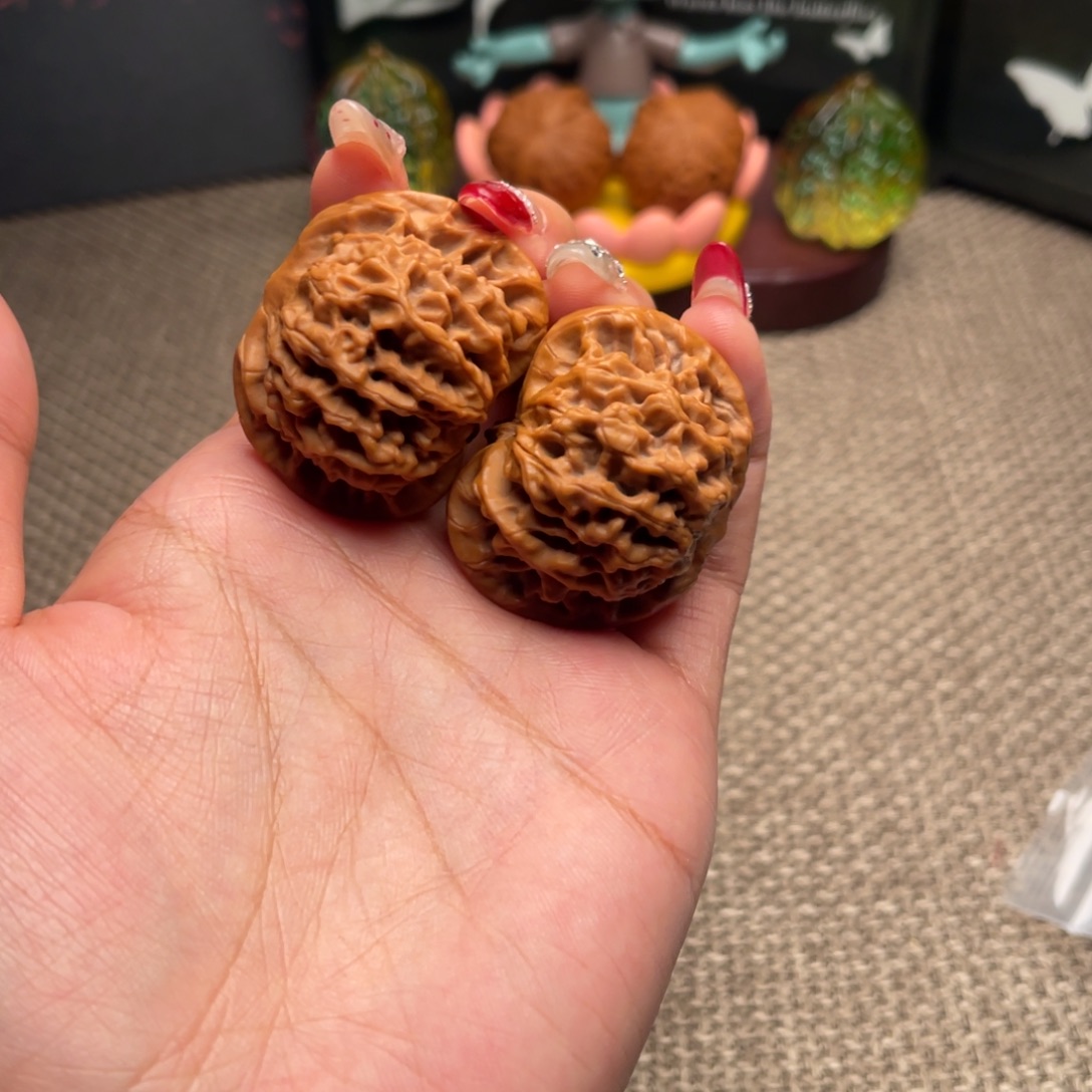 文玩核桃把件全品秦闷41