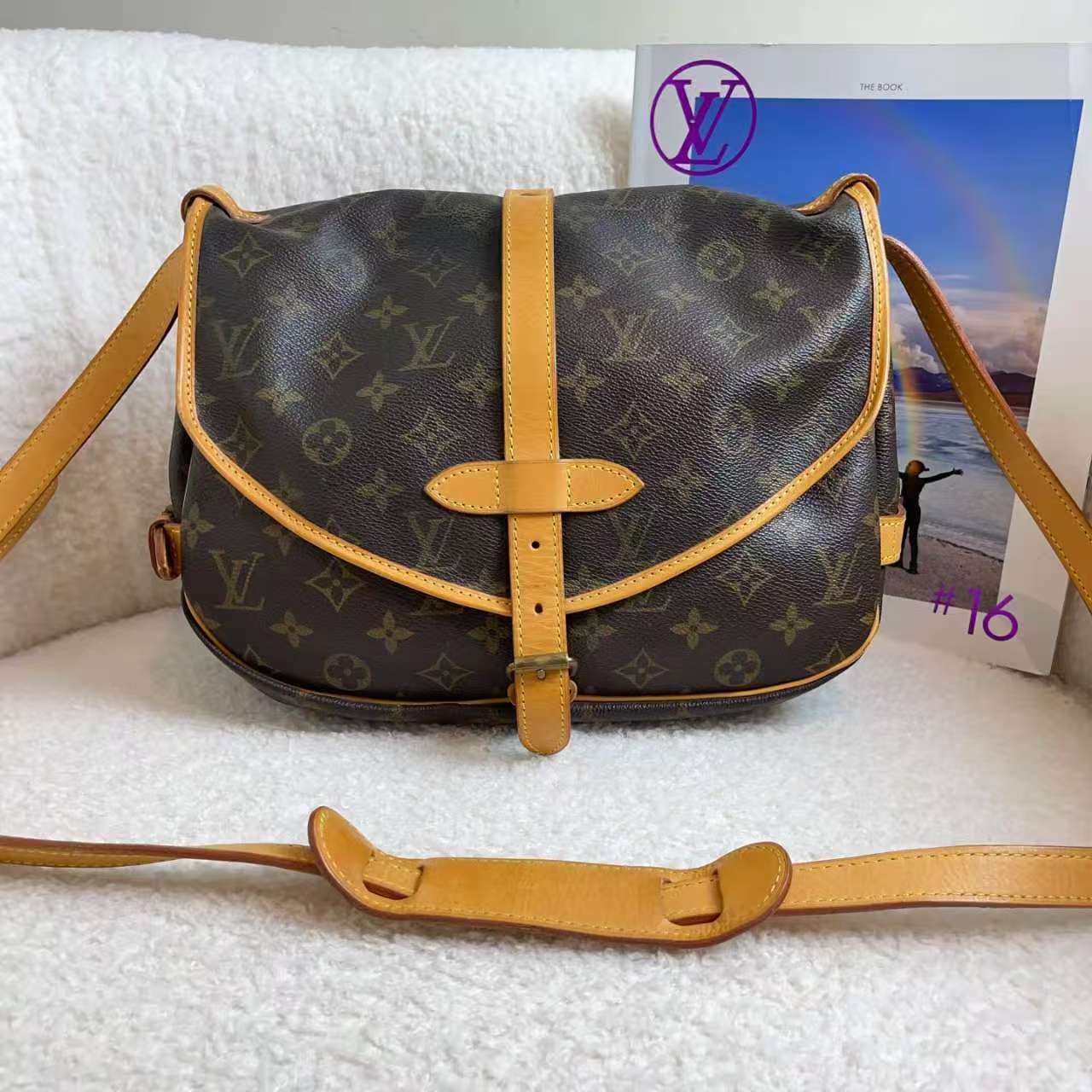 90新 LouisVuitton/路易威登 双子星小号/25208484/12期/代卖服务