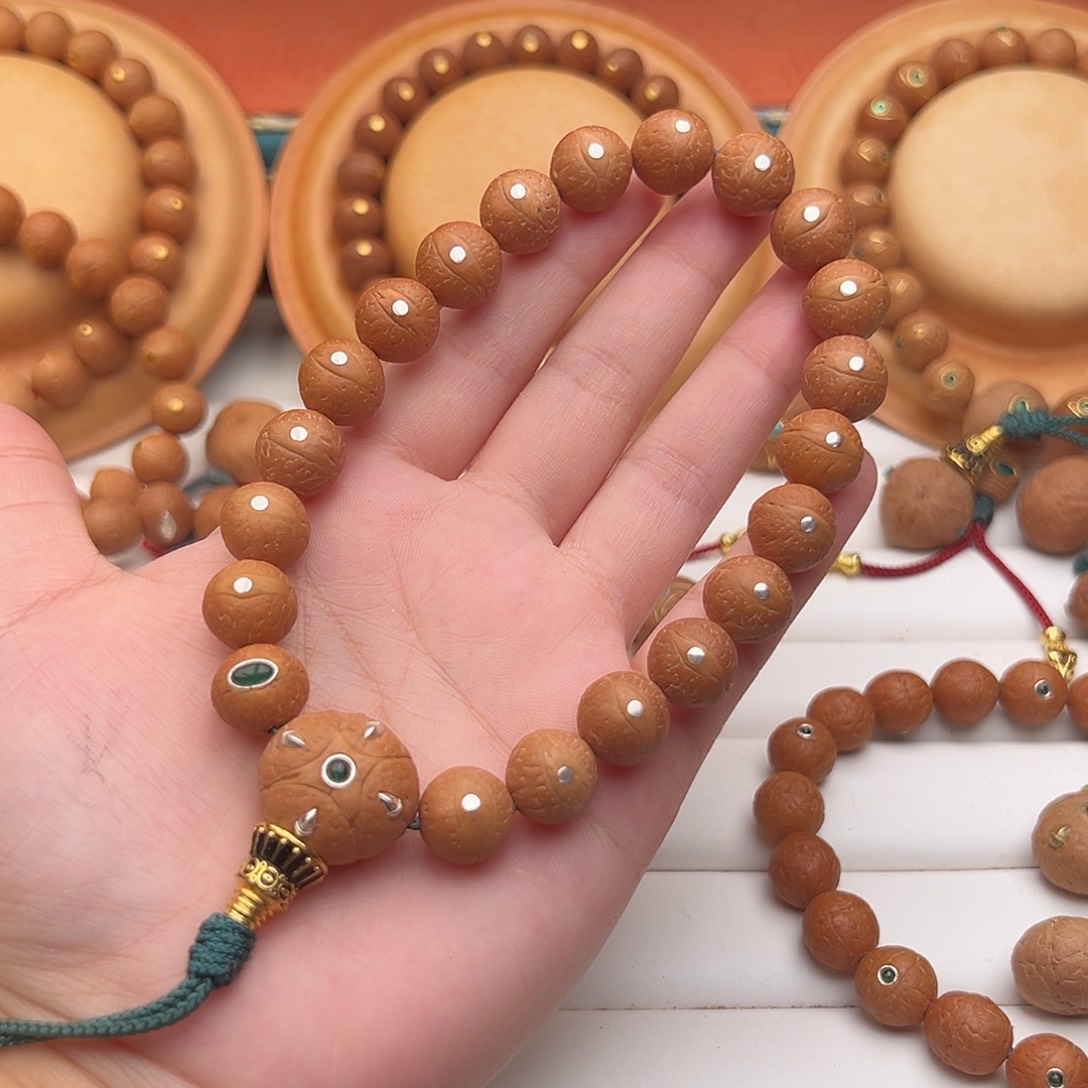 颜***儿凤眼菩提吊坠凤眼菩提